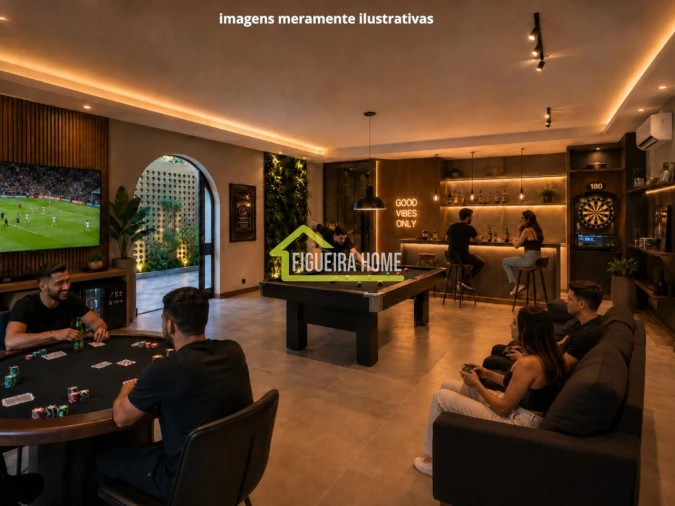 Apartamento T4 para Venda em Buarcos Foto 47