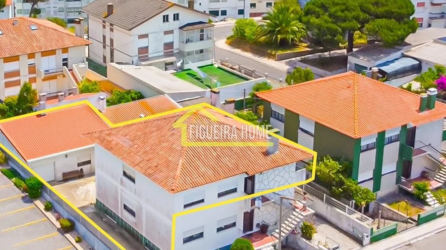 Apartamento T4 para Venda em Buarcos