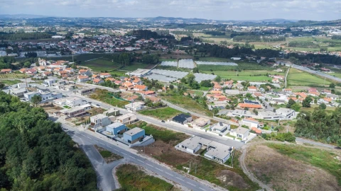 Terreno para Venda em Ruivães e Novais