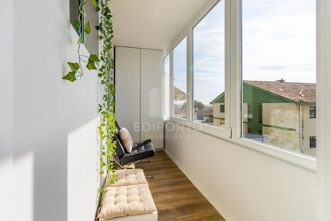 Apartamento T2 para Venda em Santa Marinha e São Pedro da Afurada Foto 11
