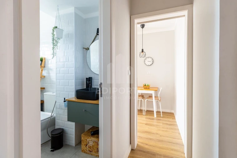 Apartamento T2 para Venda em Santa Marinha e São Pedro da Afurada Foto 26