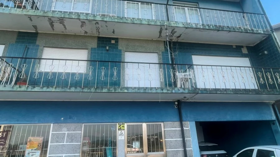 Apartamento T2 para Venda em Vermoim