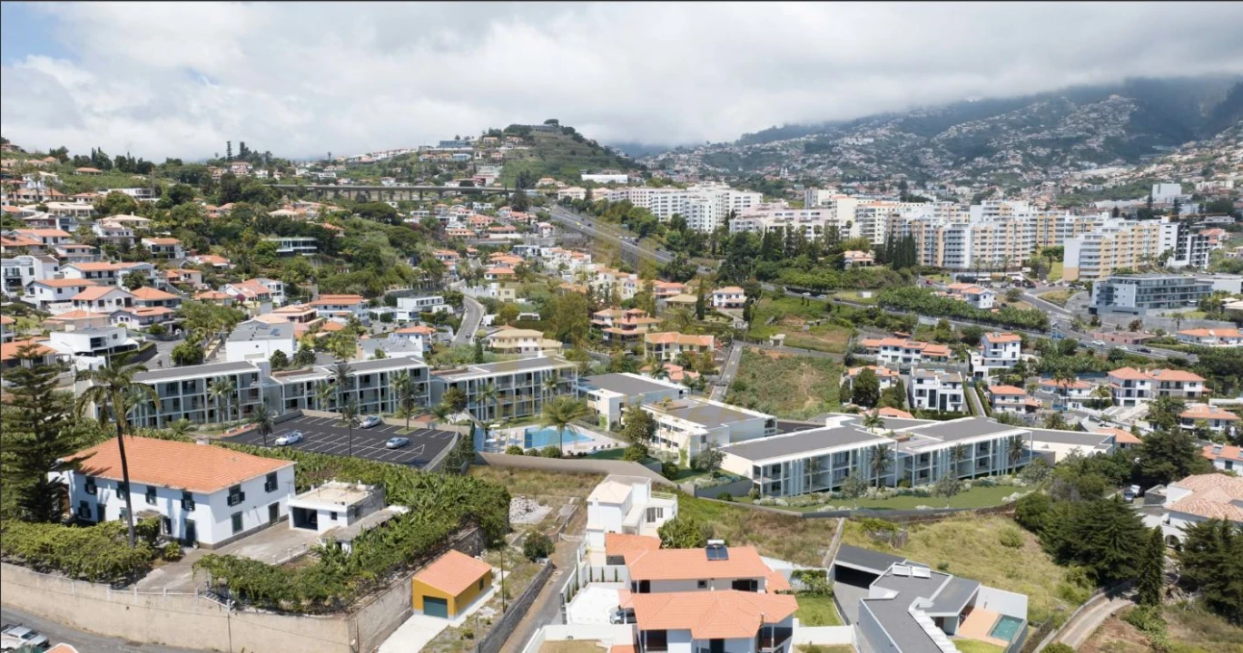 Apartamento T2 para Venda em São Martinho Foto 12