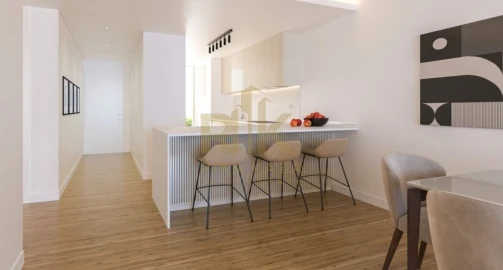 Apartamento T2 para Venda em São Martinho