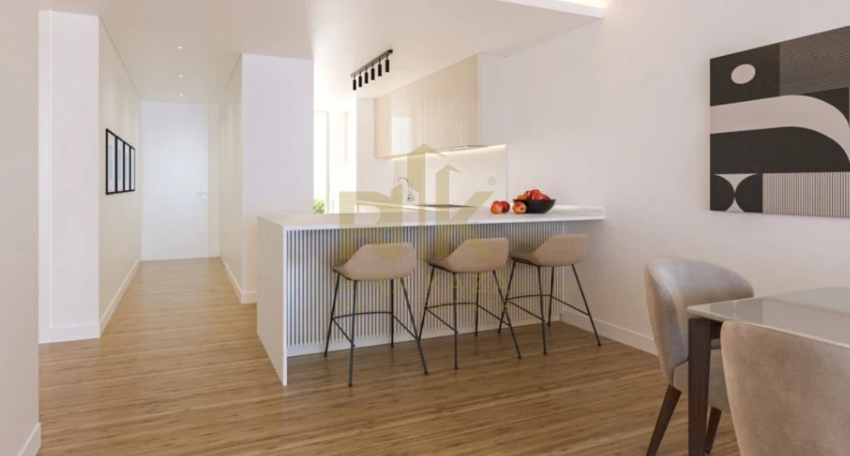 Apartamento T2 para Venda em São Martinho Foto 10