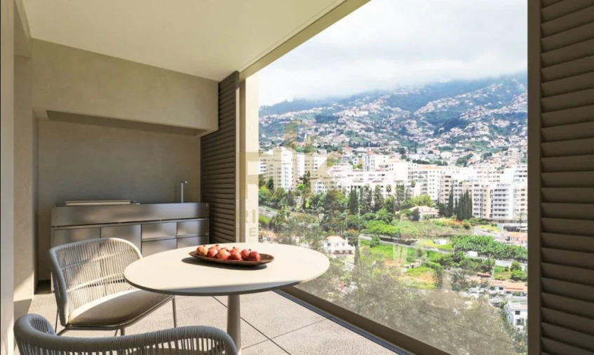 Apartamento T2 para Venda em São Martinho Foto 6