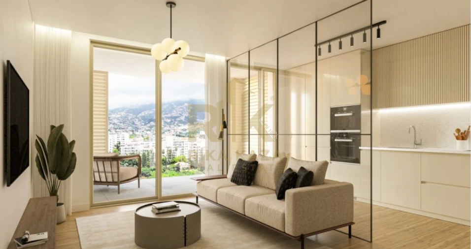 Apartamento T2 para Venda em São Martinho Foto 5
