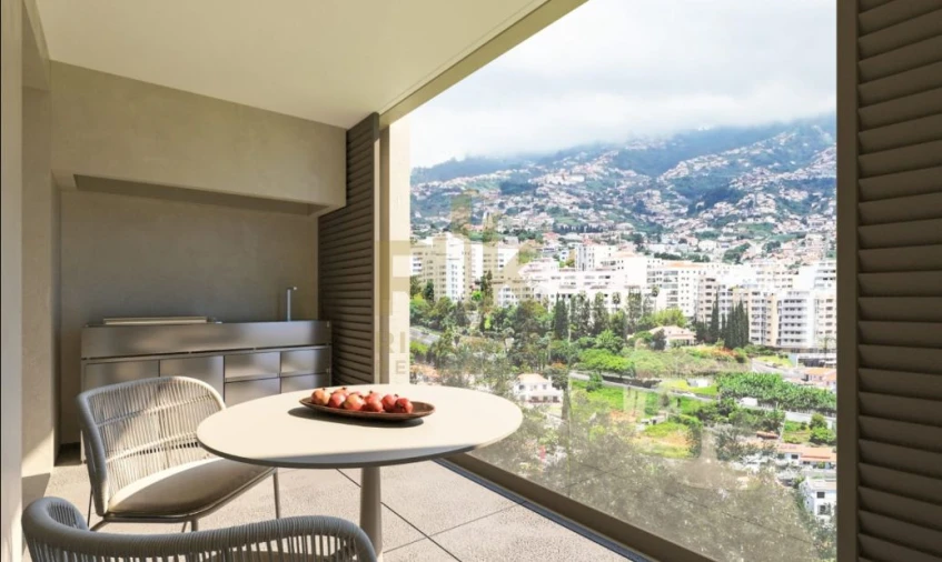 Apartamento T2 para Venda em São Martinho Foto 5