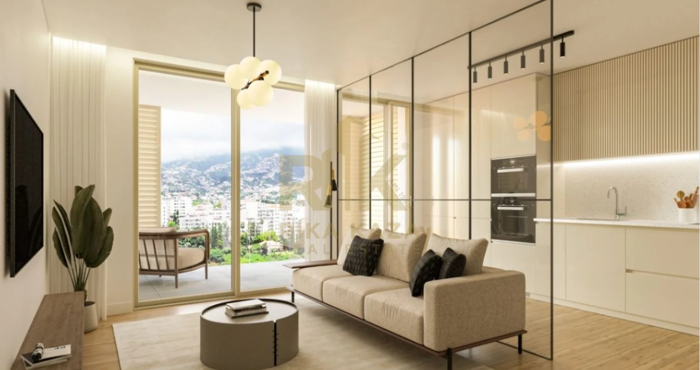 Apartamento T2 para Venda em São Martinho Foto 1