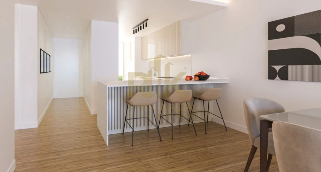 Apartamento T2 para Venda em São Martinho Foto 9