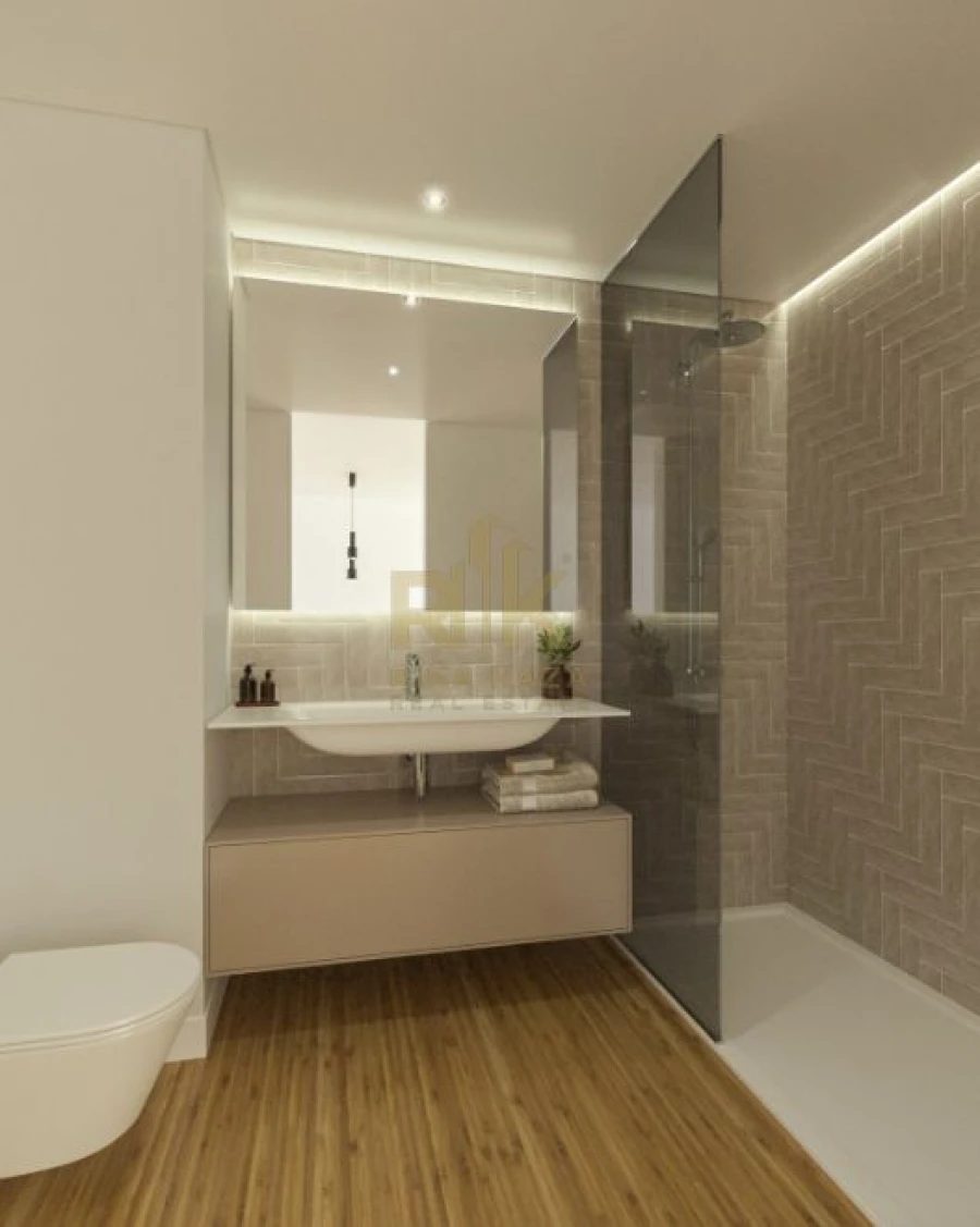 Apartamento T1 para Venda em São Martinho Foto 4