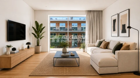 Apartamento T2 para Venda em Quarteira