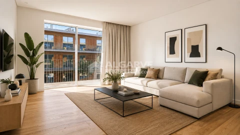 Apartamento T2 para Venda em Quarteira