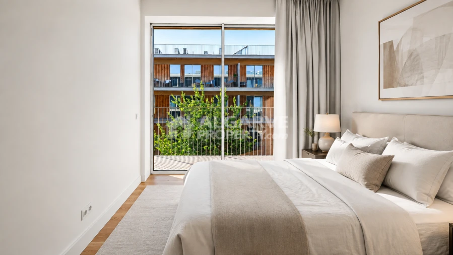 Apartamento T2 para Venda em Quarteira Foto 6