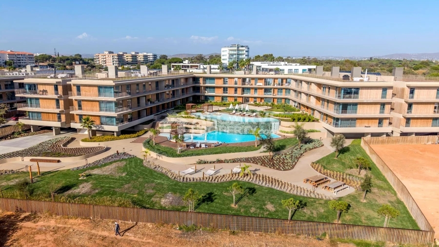 Apartamento T2 para Venda em Quarteira Foto 12