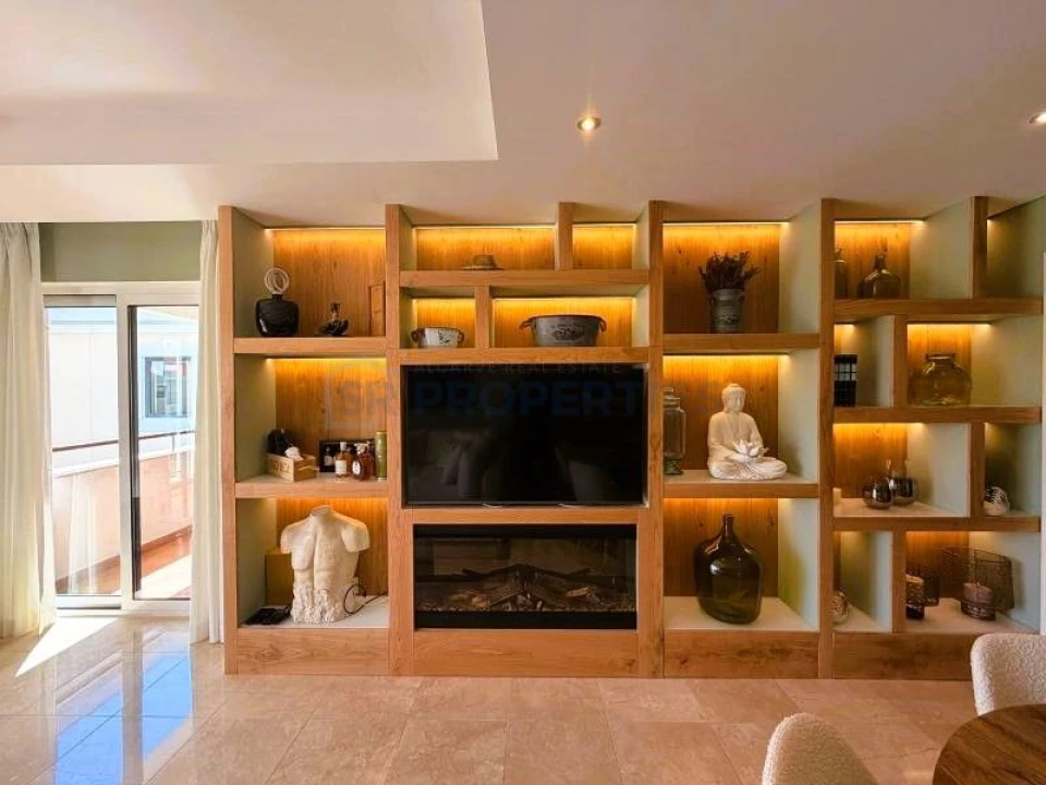 Apartamento T2 para Venda em Quarteira Foto 4