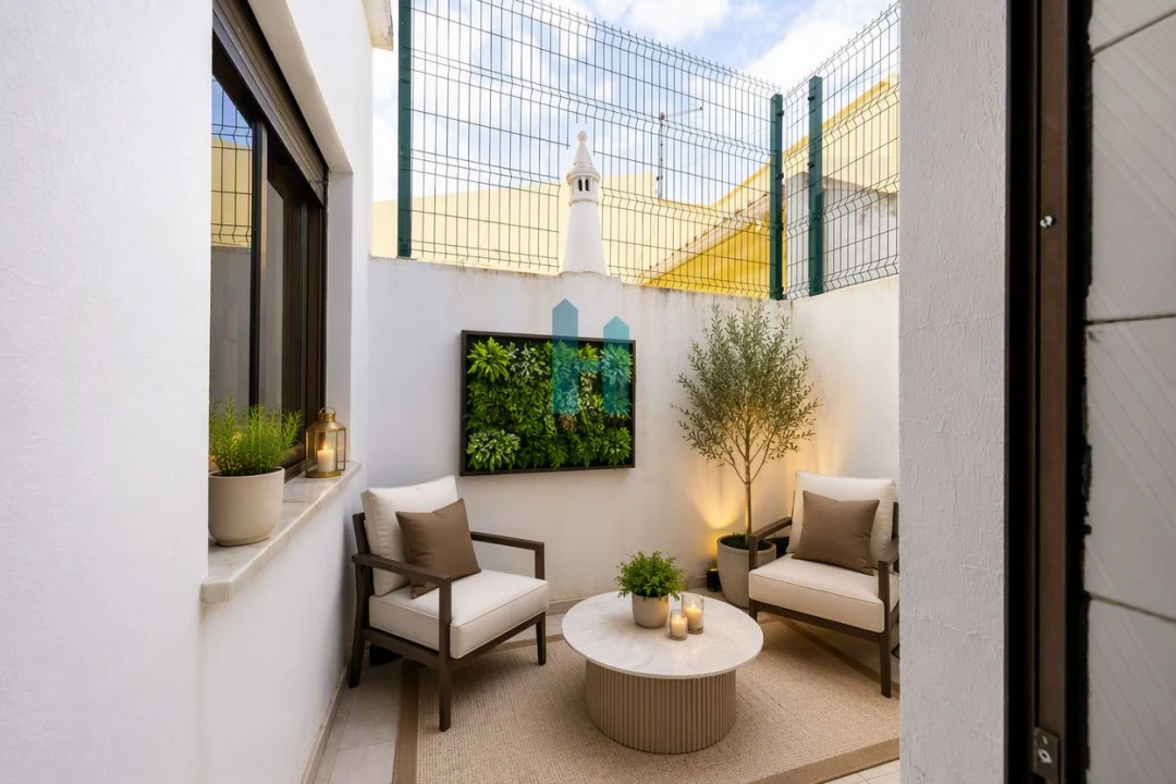 Apartamento T3 para Venda em Alvor Foto 8
