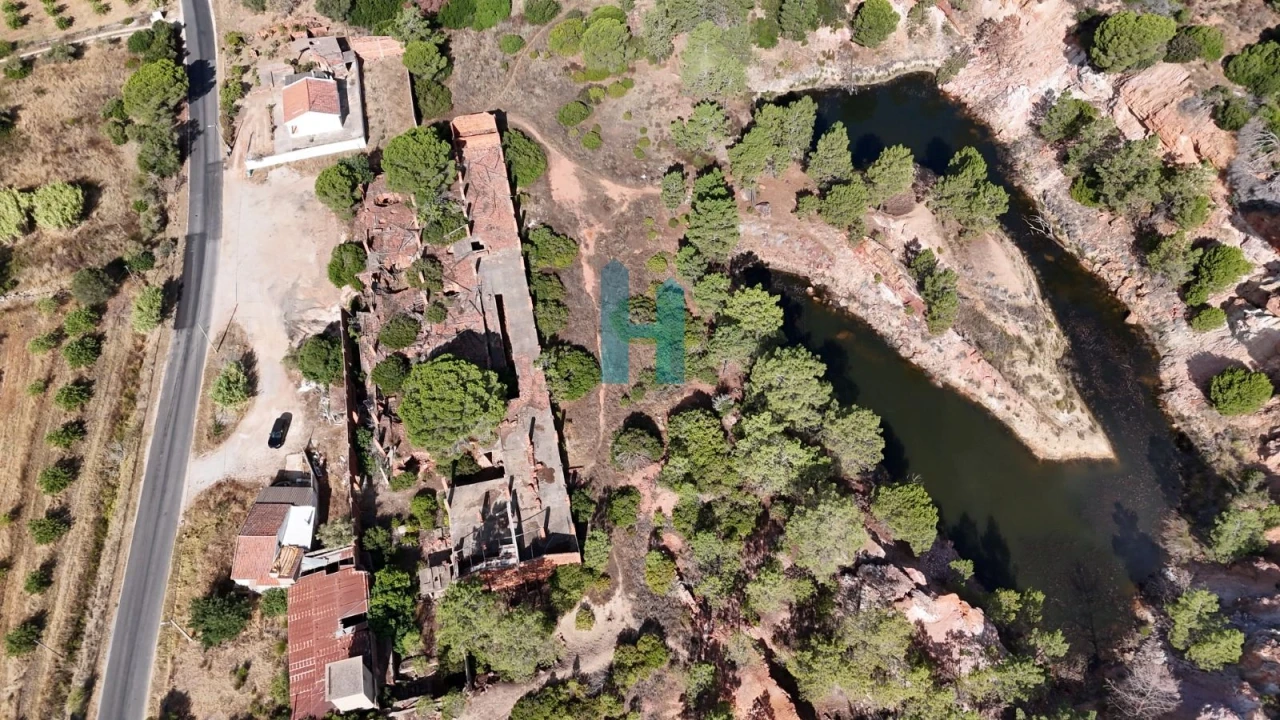 Terreno para Venda em Paderne Foto 7