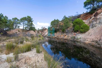 Terreno para Venda em Paderne