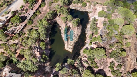 Terreno para Venda em Paderne