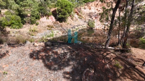 Terreno para Venda em Paderne