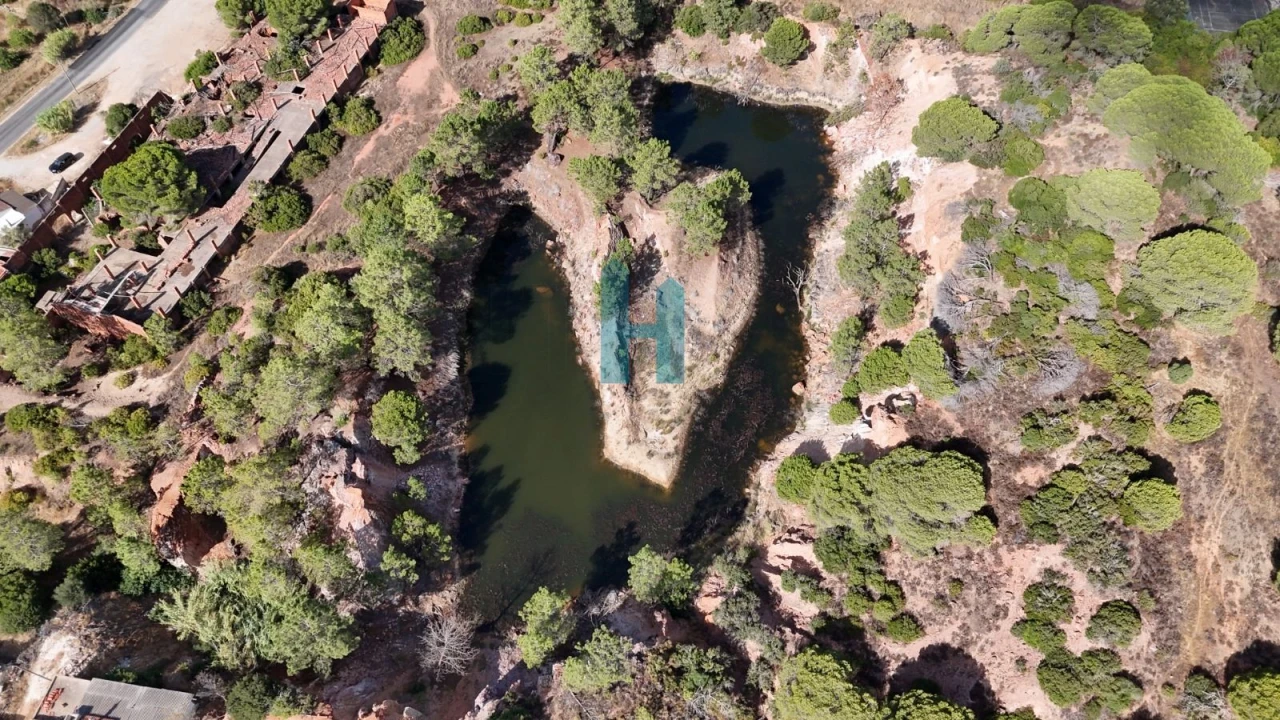 Terreno para Venda em Paderne Foto 5