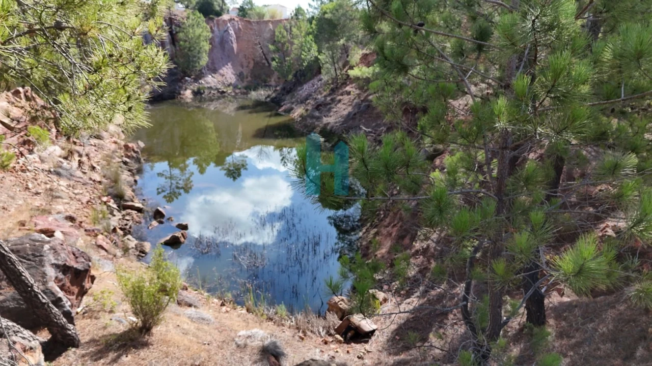 Terreno para Venda em Paderne Foto 14
