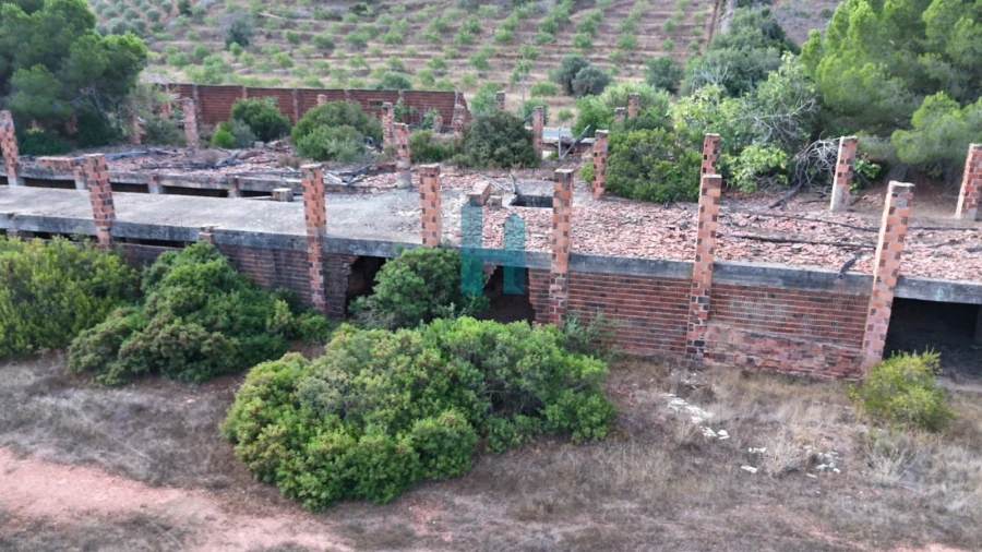 Terreno para Venda em Paderne Foto 11