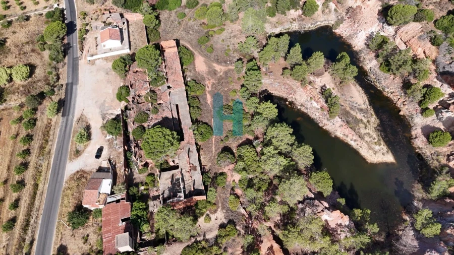 Terreno para Venda em Paderne Foto 7