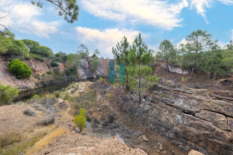 Terreno para Venda em Paderne Foto 21