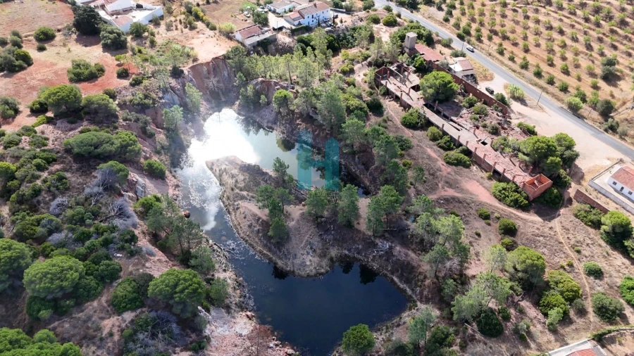 Terreno para Venda em Paderne Foto 2