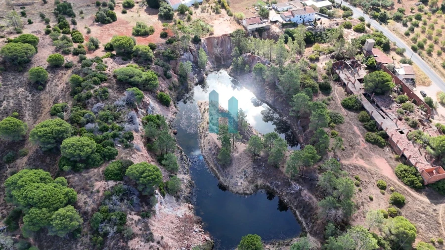 Terreno para Venda em Paderne Foto 9