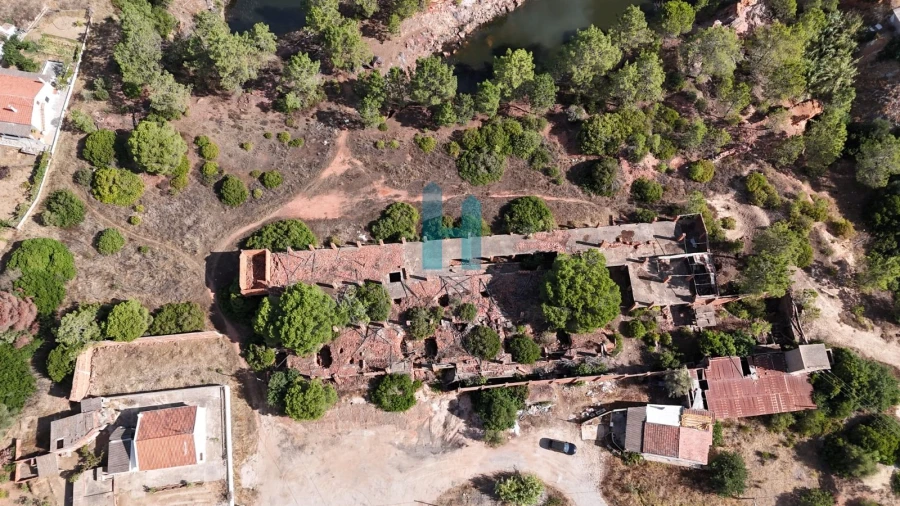 Terreno para Venda em Paderne Foto 19