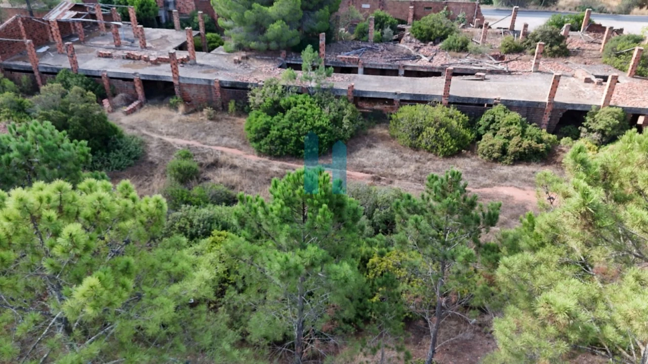 Terreno para Venda em Paderne Foto 18