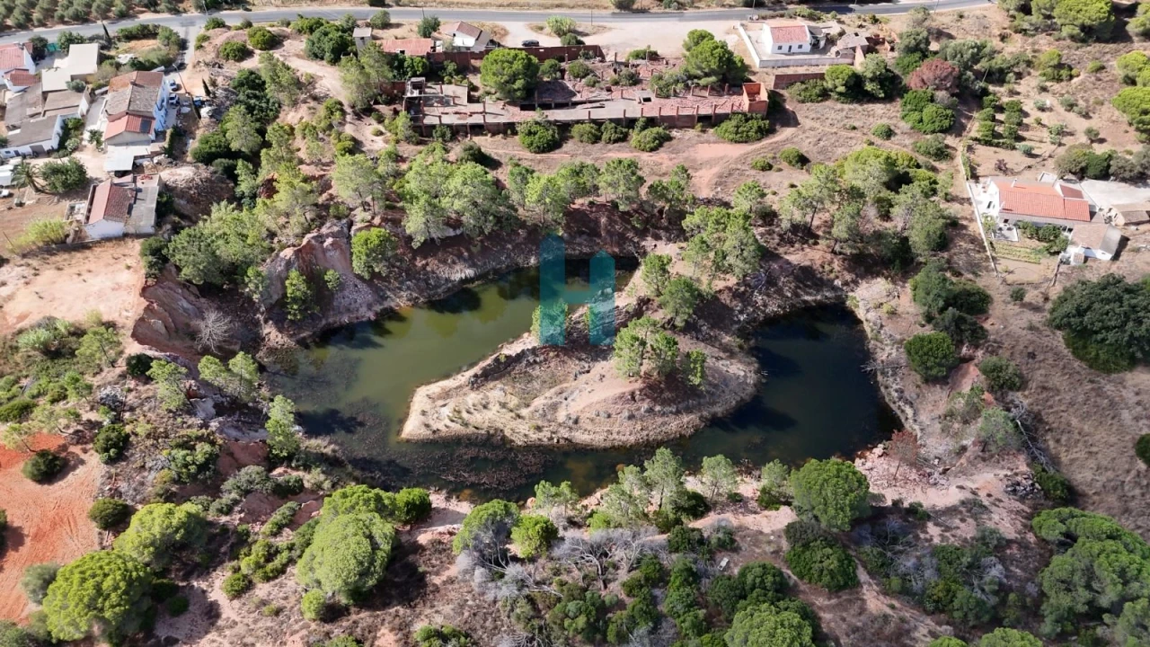 Terreno para Venda em Paderne Foto 4