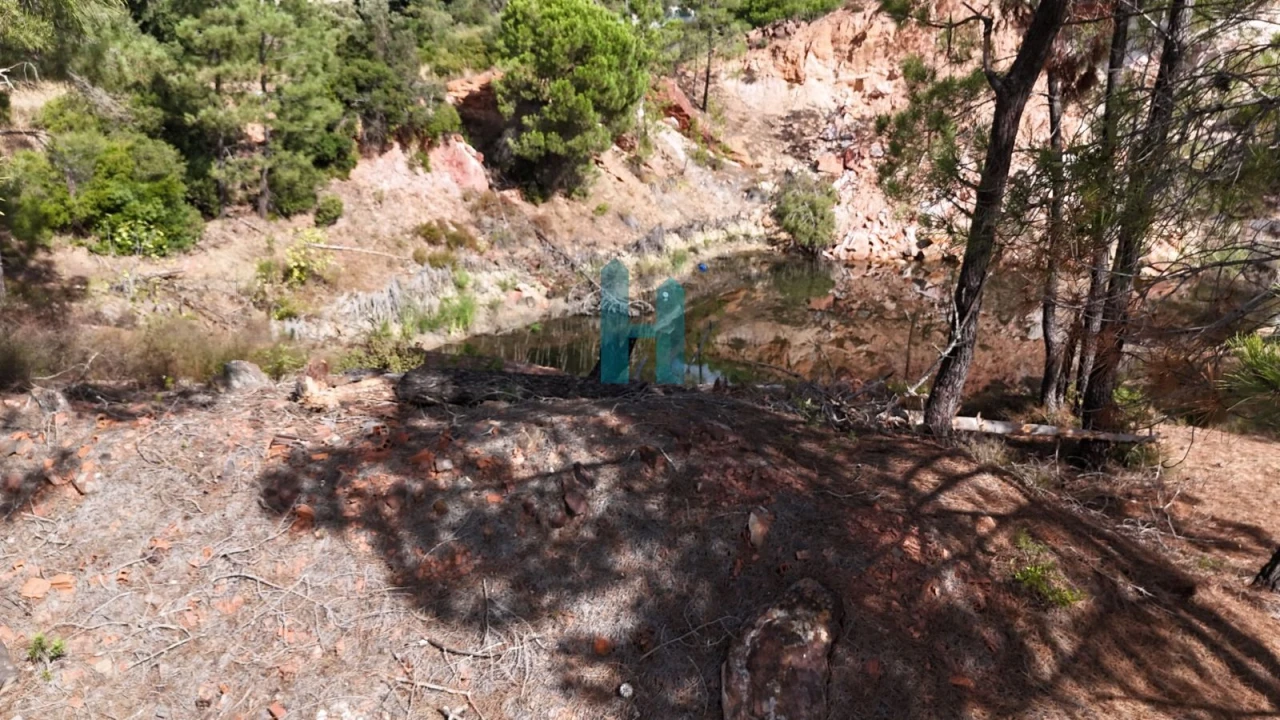 Terreno para Venda em Paderne Foto 17