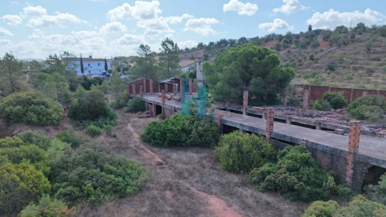 Terreno para Venda em Paderne Foto 16