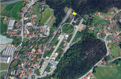 Terreno para Venda em Ruivães e Novais