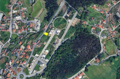 Terreno para Venda em Ruivães e Novais