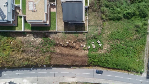 Terreno para Venda em Ruivães e Novais
