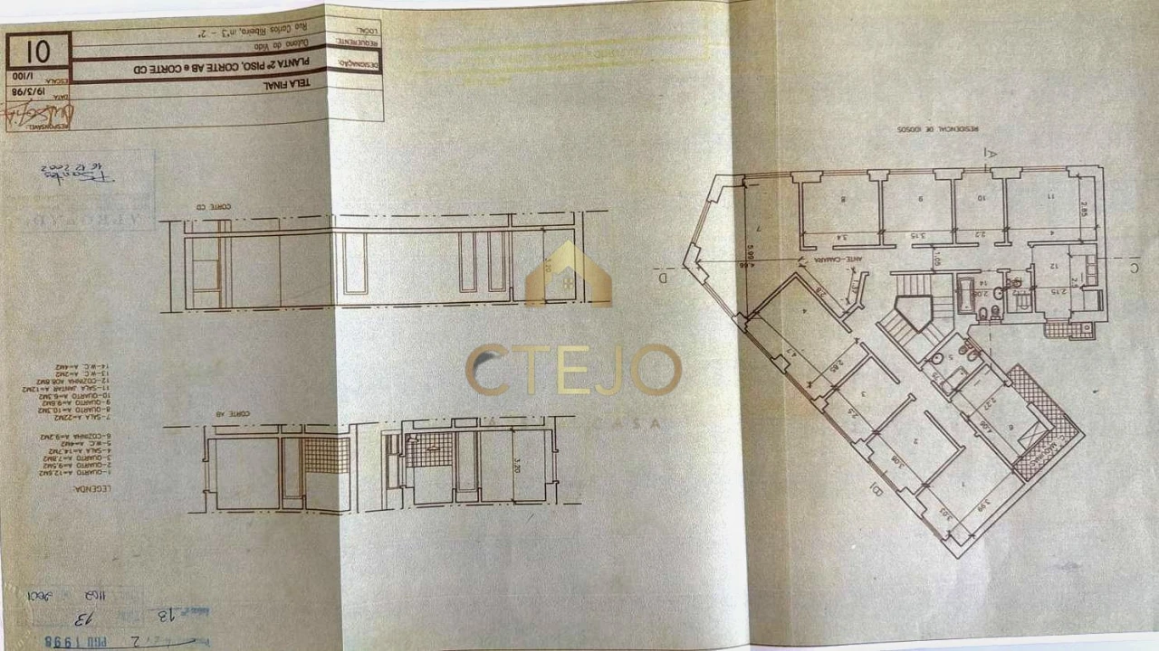 Apartamento T3 para Venda em Penha de França Foto 19