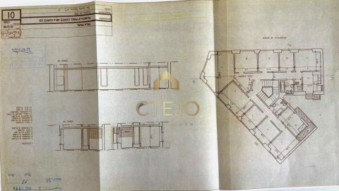 Apartamento T3 para Venda em Penha de França