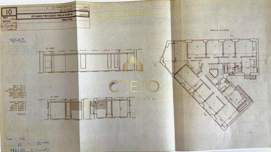Apartamento T3 para Venda em Penha de França Foto 19