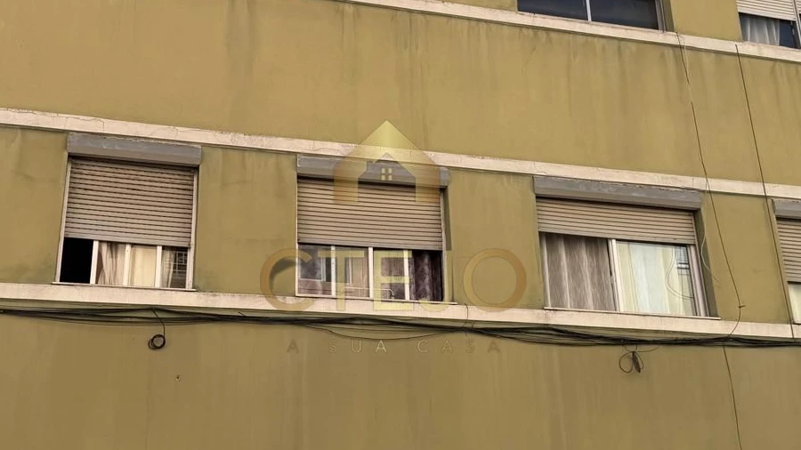 Apartamento T3 para Venda em Penha de França