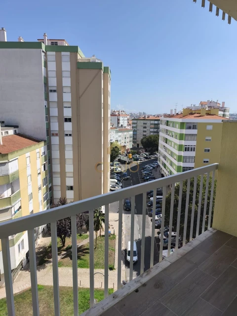 Apartamento T3 para Venda em Mina de Água