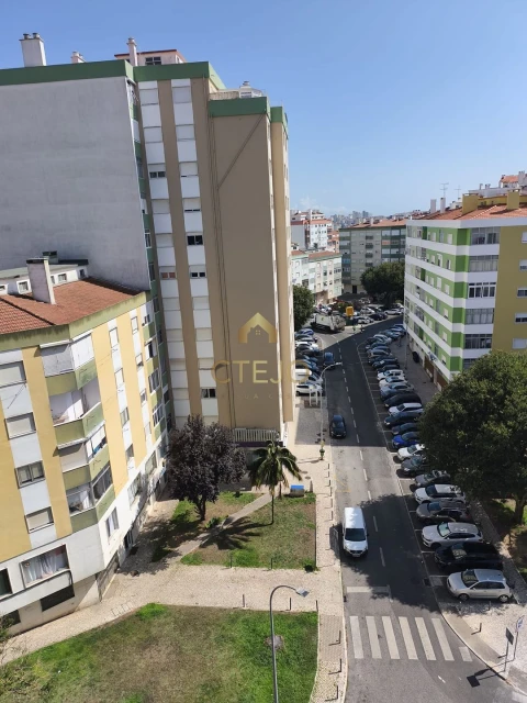 Apartamento T3 para Venda em Mina de Água