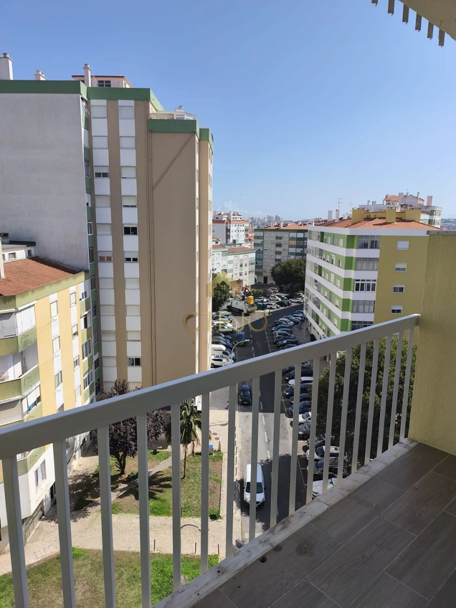 Apartamento T3 para Venda em Mina de Água Foto 42