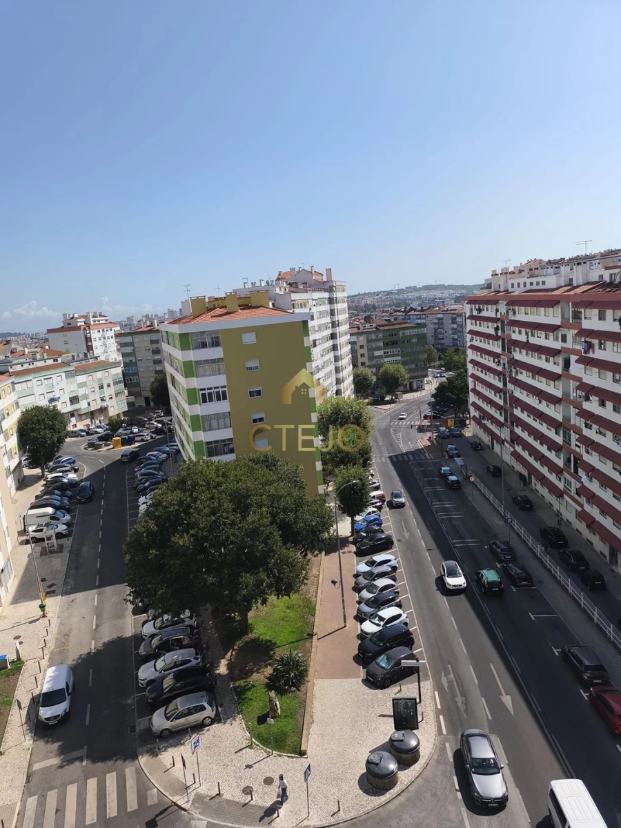 Apartamento T3 para Venda em Mina de Água Foto 37
