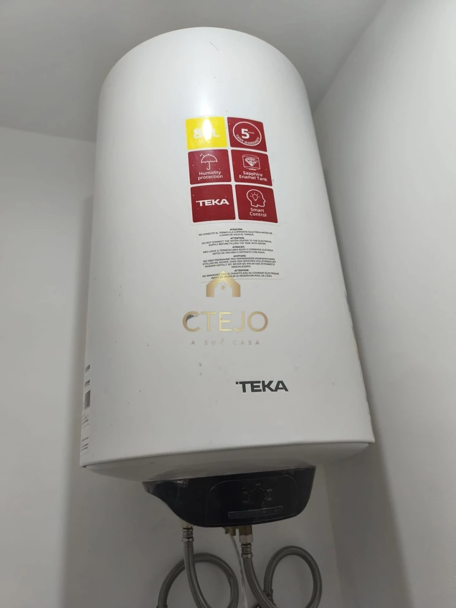 Apartamento T3 para Venda em Mina de Água Foto 28