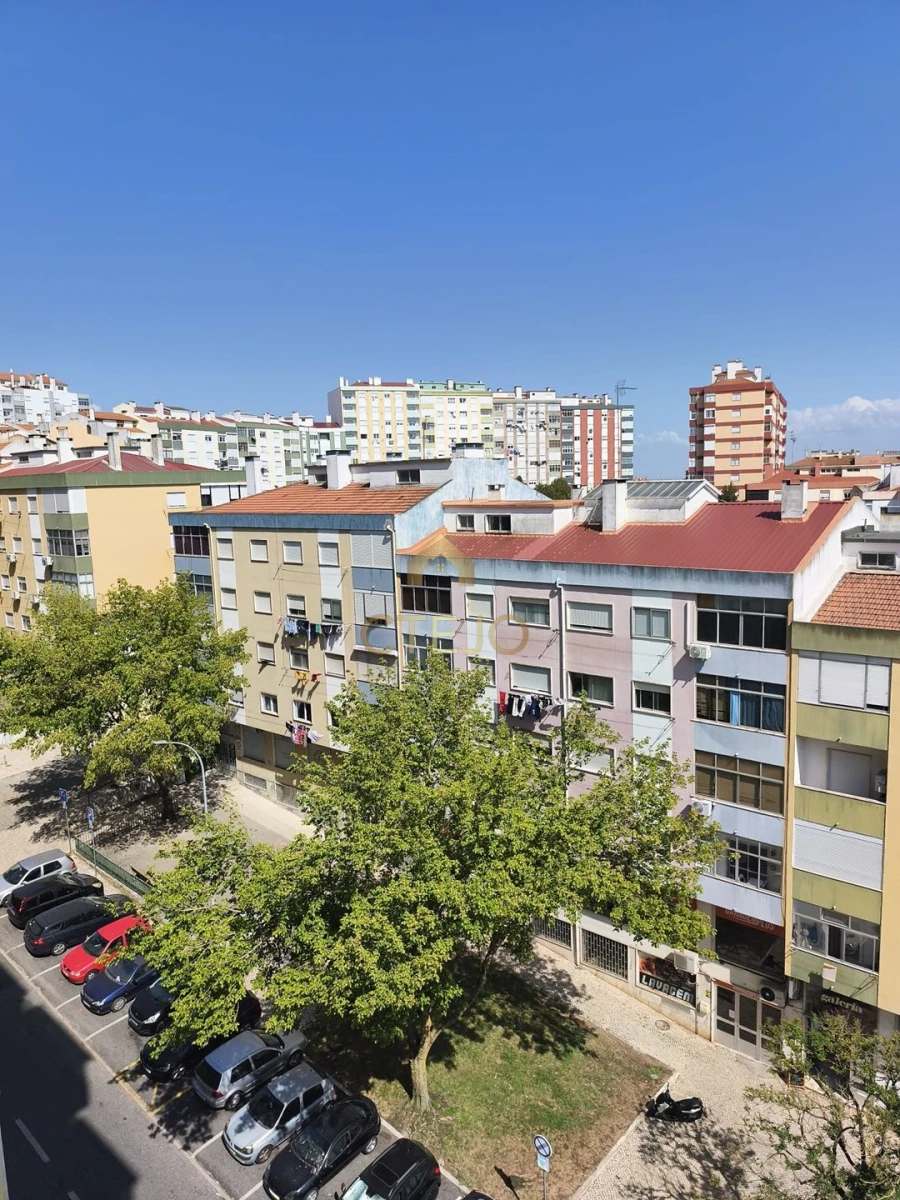Apartamento T3 para Venda em Mina de Água Foto 40